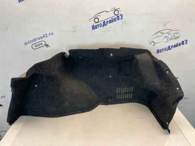 Лот: 22460020. Фото: 1. обшивка багажника Kia Spectra... Другое (автозапчасти)