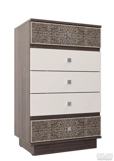 Лот: 13592403. Фото: 1. Комод К27 "Эстетика". Комоды