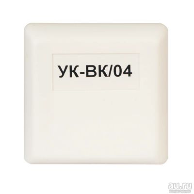 Лот: 17697078. Фото: 1. Устройство УК-ВК/04 коммутационное... Реле, тумблеры, переключатели