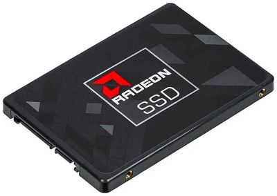 Лот: 25371660. Фото: 1. SSD AMD 1024GB 1TB, 2.5", SATA. SSD-накопители