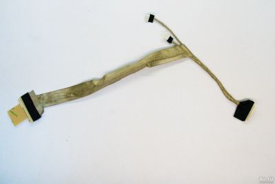 Лот: 13407149. Фото: 1. Шлейф на матрицу на ноутбук Acer... Шлейфы, кабели, переходники