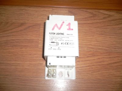 Лот: 6227367. Фото: 1. Дроссель Foton Lighting NaHj150... Трансформаторы, катушки