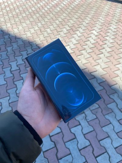 Лот: 17460253. Фото: 1. Смартфон Apple iPhone 12 Pro 128GB... Смартфоны