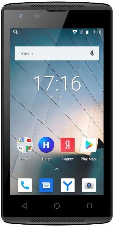 Лот: 16491837. Фото: 1. Смартфон Haier Tele2 Midi 2.0... Смартфоны