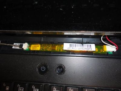 Лот: 9409815. Фото: 1. инвертор матрицы hp compaq CQ61... Инверторы