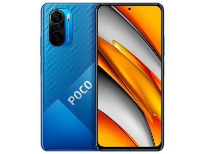 Лот: 17892886. Фото: 1. Poco F3 8/256GB + Стекло! + Чехол... Смартфоны