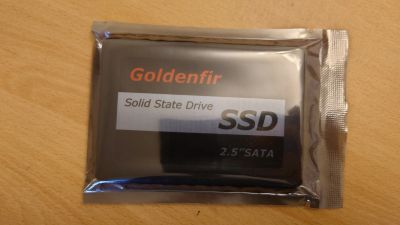 Лот: 19368195. Фото: 1. Ssd 120Gb. SSD-накопители