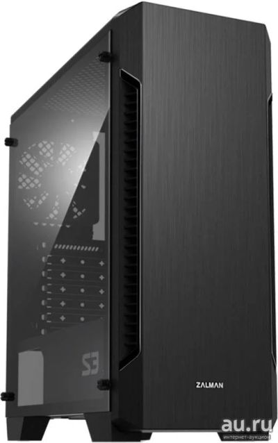 Лот: 14586078. Фото: 1. i5 9400F + RTX2060. Новый 6-ти... Компьютеры в сборе