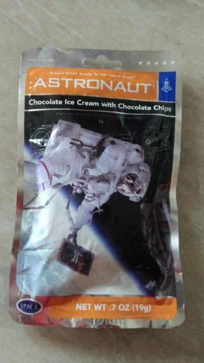 Лот: 19430447. Фото: 1. Astronaut Chocolate Ice Cream... Другое (сувениры, подарки)