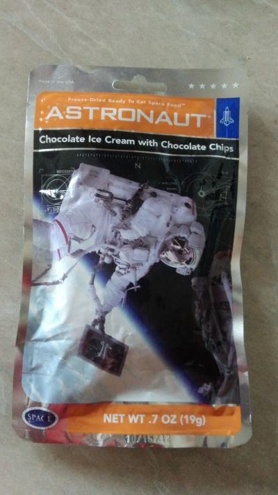 Лот: 19430447. Фото: 1. Astronaut Chocolate Ice Cream... Другое (сувениры, подарки)