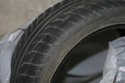 Лот: 2844376. Фото: 1. Pirelli P7000 215\45ZR17 - 1шт. Шины