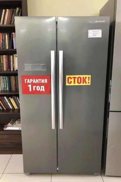 Лот: 16083881. Фото: 1. Холодильник daewoo electronics... Холодильники, морозильные камеры