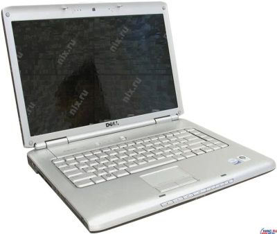 Лот: 10070956. Фото: 1. Ноутбук Dell Inspiron 1520. Немецкая... Ноутбуки