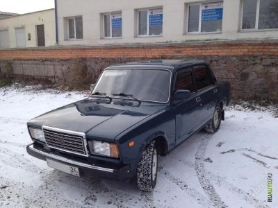 Лот: 2204134. Фото: 1. Ваз 21074 2002 г. Автомобили