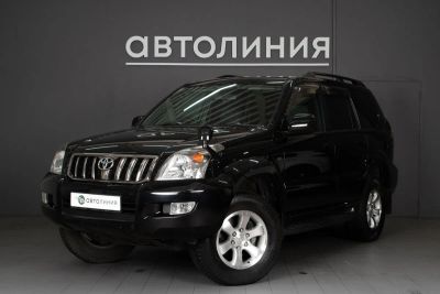 Лот: 23972611. Фото: 1. Toyota Land Cruiser Prado, 120... Автомобили