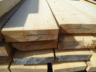 Лот: 9741689. Фото: 1. 25*150*4000 лиственница. Древесина, пиломатериал