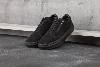 Лот: 10125318. Фото: 1. VANS Old Skool Black. Кеды, кроссовки, слипоны
