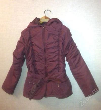 Лот: 869284. Фото: 1. Куртка для девочки 10-14 лет. Верхняя одежда
