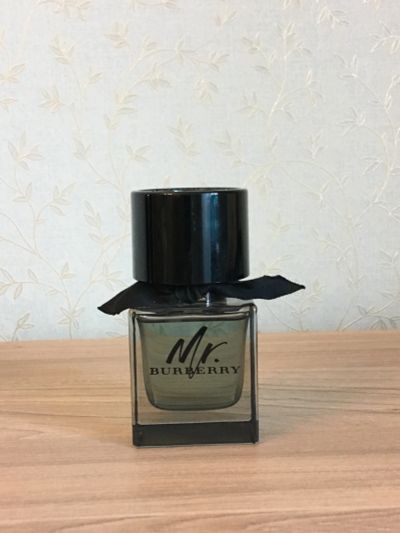 Лот: 8151186. Фото: 1. mr burberry (мужская туалетная... Мужская парфюмерия