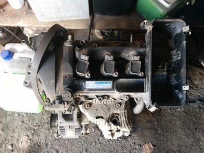 Лот: 5192521. Фото: 1. катушки зажигания 1kr-fe Toyota... Электрооборудование