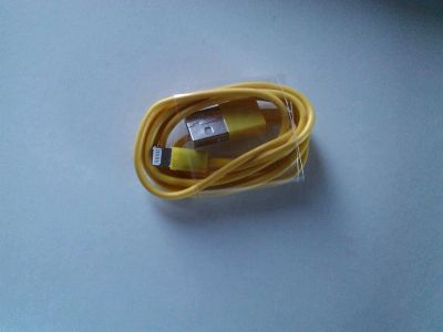 Лот: 3588506. Фото: 1. Кабель Lightning/USB для Apple... Дата-кабели, переходники