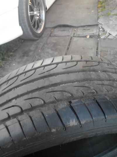 Лот: 4306673. Фото: 1. dunlop sport maxx. Шины