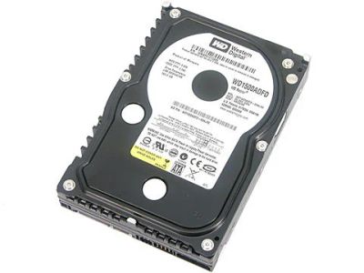 Лот: 11980652. Фото: 1. Жесткий диск 150Gb WD Raptor... Жёсткие диски (HDD)