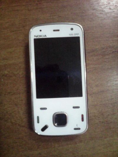 Лот: 3362662. Фото: 1. Продам или обмен Nokia N86 8 MP. Смартфоны
