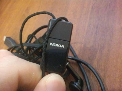 Лот: 4613504. Фото: 1. Гарнитура Nokia HS-82. Красноярск