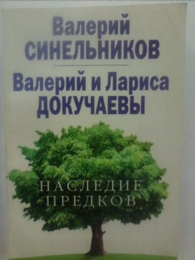 Лот: 10588932. Фото: 1. В. Синельников и Докучаевы "Наследие... Религия, оккультизм, эзотерика