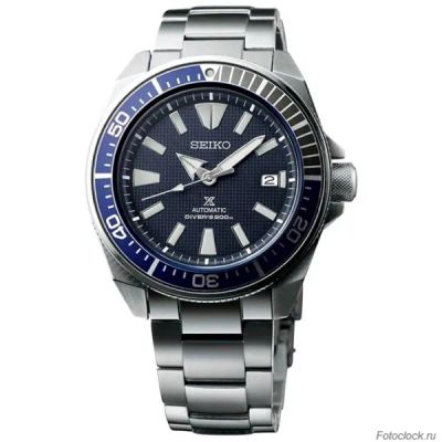 Лот: 21238338. Фото: 1. Наручные часы Seiko SRPB49 / SRPB49J1. Оригинальные наручные часы