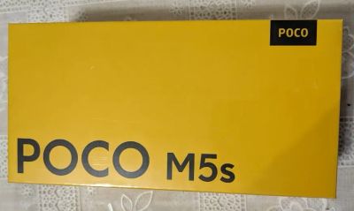 Лот: 19080195. Фото: 1. Xiaomi Poco M5s - экран 6,43... Смартфоны
