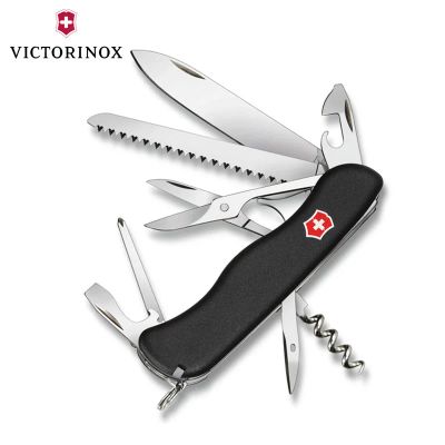 Лот: 12618174. Фото: 1. Швейцарский Нож Victorinox Outrider... Ножи, топоры