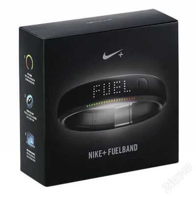 Лот: 3214342. Фото: 1. Nike + fuelband биометрический... Другое (обмундирование и экипировка)