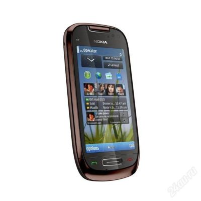 Лот: 1461776. Фото: 1. NOKIA C 7 продажа. Смартфоны