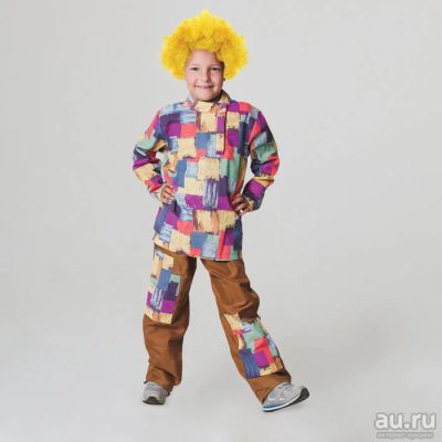 Лот: 14912947. Фото: 1. Детский карнавальный костюм "Домовёнок... Детские карнавальные, праздничные костюмы