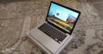 Лот: 11824473. Фото: 1. MacBook Pro Retina 13" Early 2015... Ноутбуки