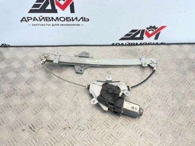 Лот: 25740464. Фото: 1. стеклоподъемный механизм Hyundai... Кузов