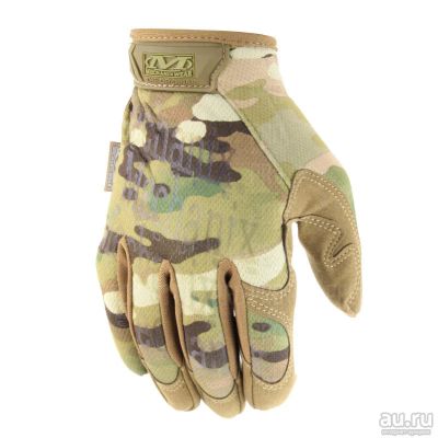 Лот: 13549515. Фото: 1. Перчатки Mechanix The Original. Перчатки