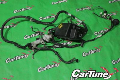 Лот: 10598333. Фото: 1. коса под капот toyota mark ii... Электрооборудование