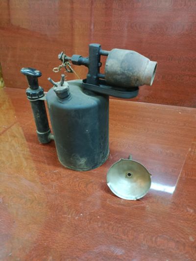Лот: 25356127. Фото: 1. Паяльная лампа. Другое (инструмент и расходные)