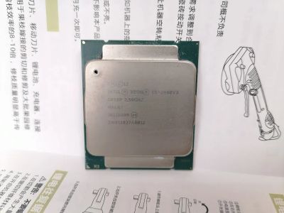 Лот: 25676097. Фото: 1. Процессор Intel Xeon 2680 v3 lga2011-v3. Процессоры