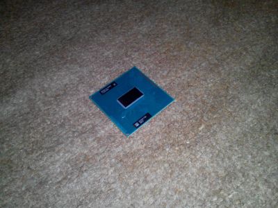 Лот: 4059243. Фото: 1. Intel® Core™ i3-3110M Processor. Процессоры
