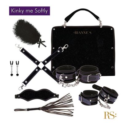 Лот: 24282854. Фото: 1. Набор БДСМ Rianne S Kinky Me Softly... Другое (интимные товары)