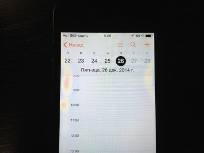 Лот: 4908180. Фото: 1. Iphone 4 - 32GB. Смартфоны