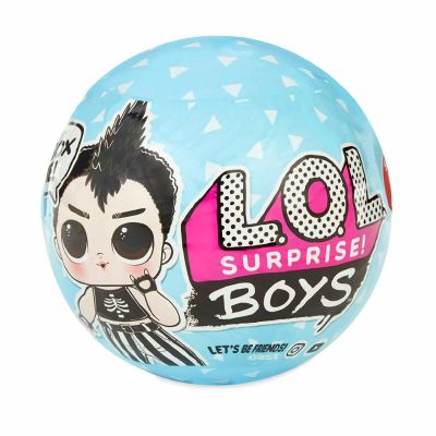 Лот: 14287038. Фото: 1. Кукла-сюрприз MGA Entertainment... Куклы и аксессуары