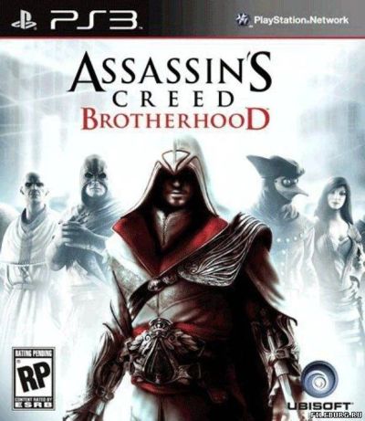 Лот: 4570909. Фото: 1. Игра для Playstation 3 [ps3] Assassin... Игры для консолей