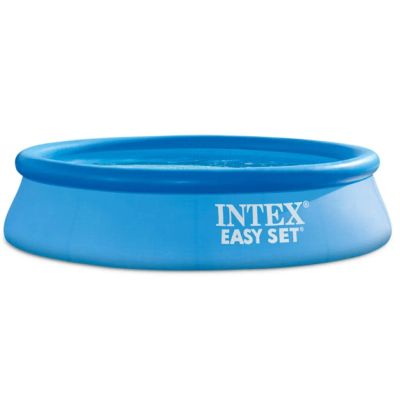 Лот: 24870642. Фото: 1. Бассейн надувной Intex, 244х61... Другое (строительство и ремонт)