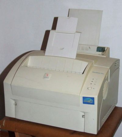Лот: 6769572. Фото: 1. Лазерный принтер Xerox DocuPrint... Лазерные принтеры