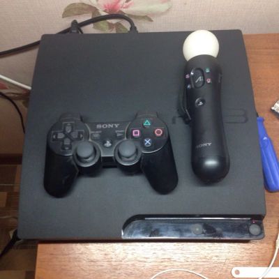 Лот: 6370739. Фото: 1. Продам PS3 Sony playstation 3... Игровые приставки, консоли